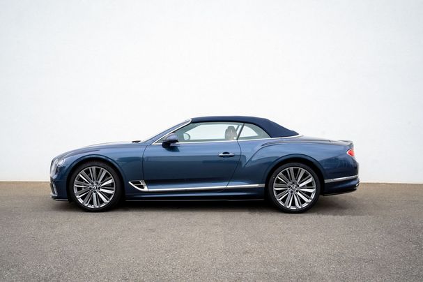 Bentley Continental GTC Speed 485 kW image number 4