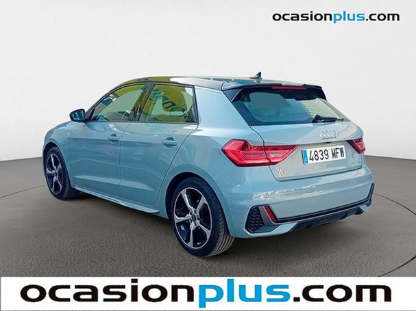 Audi A1 25 TFSI Sportback 70 kW image number 4