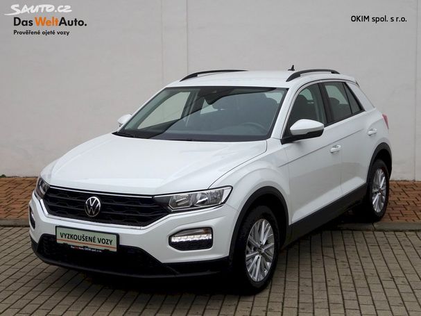 Volkswagen T-Roc 1.0 TSI 81 kW image number 1