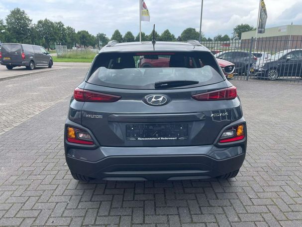 Hyundai Kona 1.0 88 kW image number 4