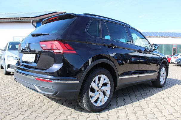 Volkswagen Tiguan 1.5 TSI Life DSG 110 kW image number 4