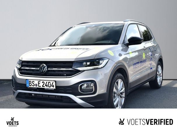 Volkswagen T-Cross 1.0 TSI DSG 81 kW image number 1