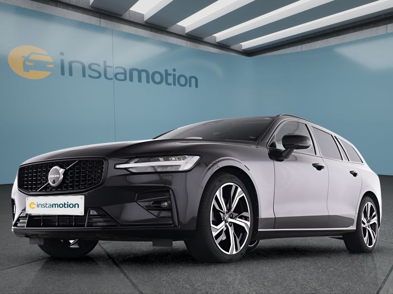 Volvo V60 B4 Plus Dark