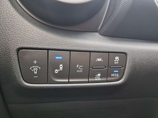 Hyundai Kona 64 kWh Premium 150 kW image number 20