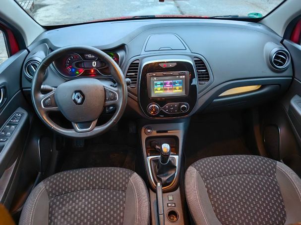 Renault Captur 66 kW image number 14