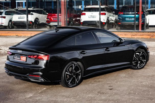 Audi A5 35 TDI S tronic S-line Sportback 120 kW image number 9