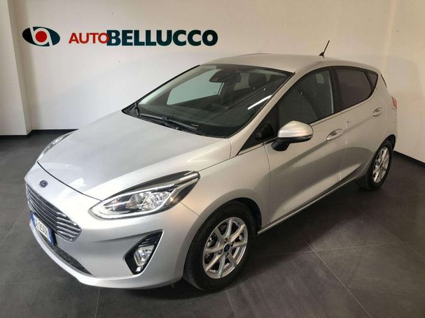 Ford Fiesta 1.0 Hybrid ST-Line 92 kW image number 1