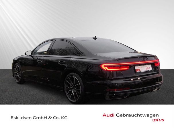 Audi A8 60 TFSI quattro Tiptronic 338 kW image number 3