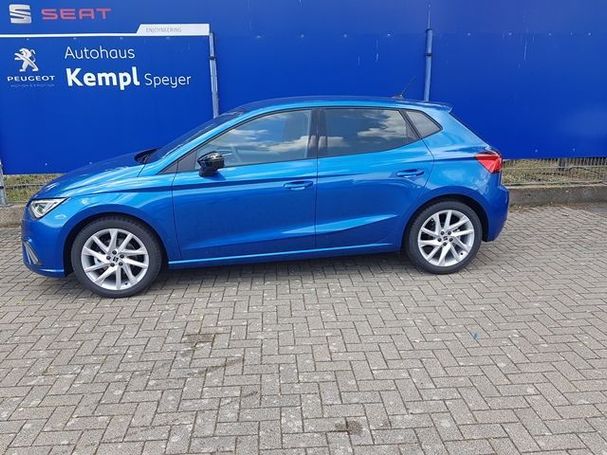 Seat Ibiza 1.0 TSI S&S DSG FR 85 kW image number 3