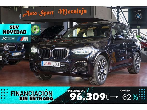 BMW X3 xDrive 195 kW image number 1