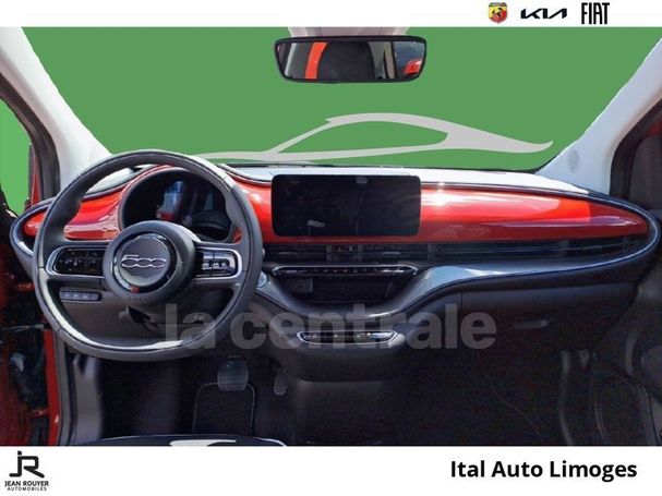 Fiat 500 e 42 kWh 87 kW image number 20