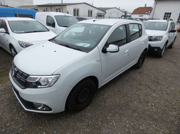 Dacia Sandero TCe 90 66 kW image number 1