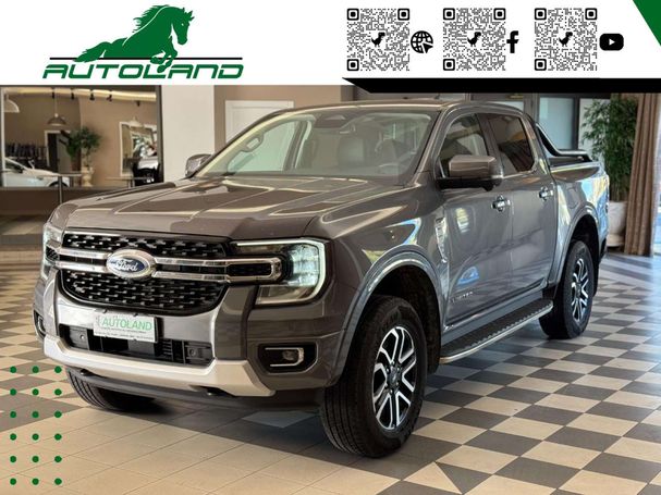 Ford Ranger 2.0 EcoBlue XL 125 kW image number 1