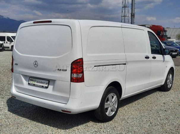 Mercedes-Benz Vito 114 CDi extra 100 kW image number 10