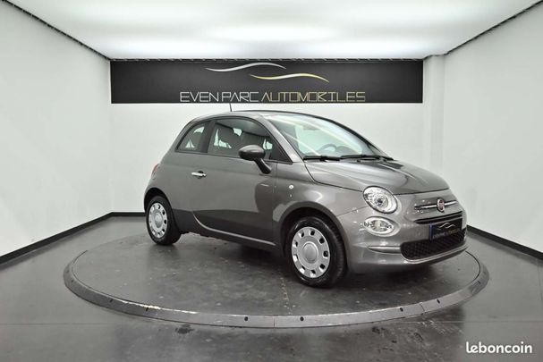 Fiat 500 1.0 52 kW image number 11