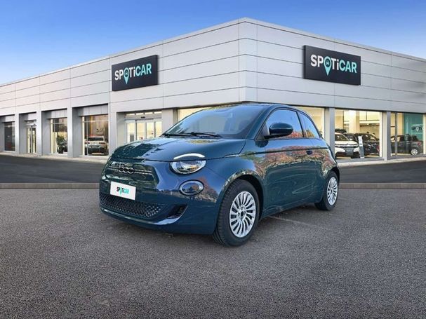 Fiat 500 e 70 kW image number 1