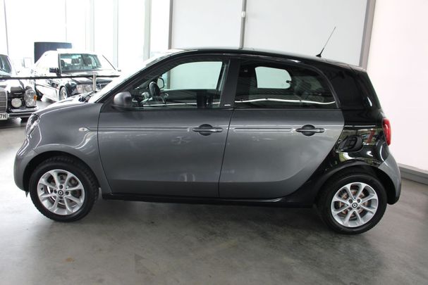 Smart ForFour 66 kW image number 3