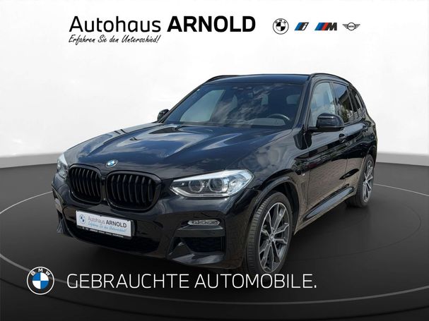 BMW X3 xDrive20d M Sport 140 kW image number 1