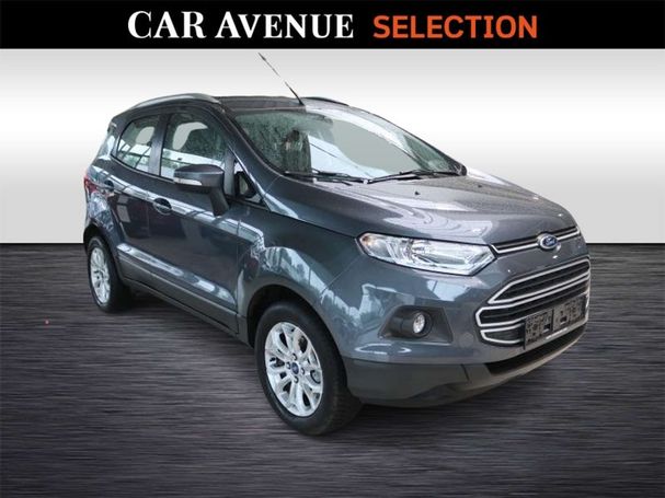 Ford EcoSport 1.0 EcoBoost TREND 92 kW image number 2