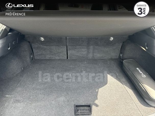 Lexus UX 135 kW image number 10