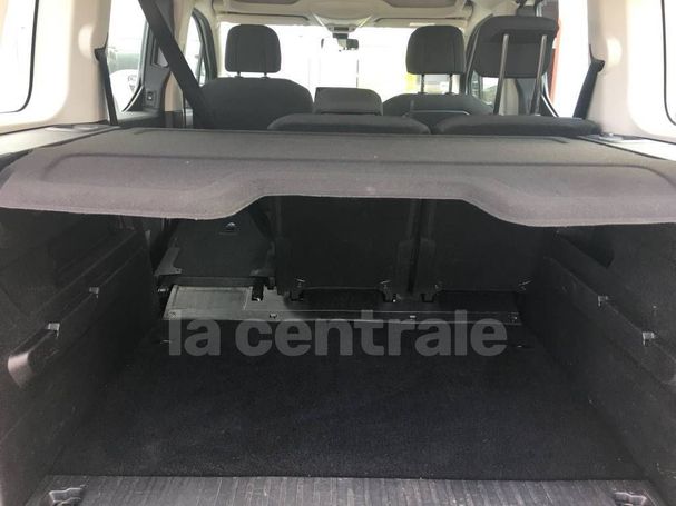 Citroen Berlingo M BlueHDi 130 EAT8 FEEL 96 kW image number 5