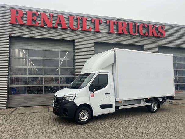 Renault Master 165 120 kW image number 1