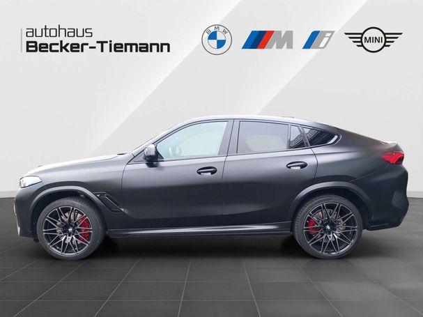 BMW X6 M Competition M xDrive 460 kW image number 4