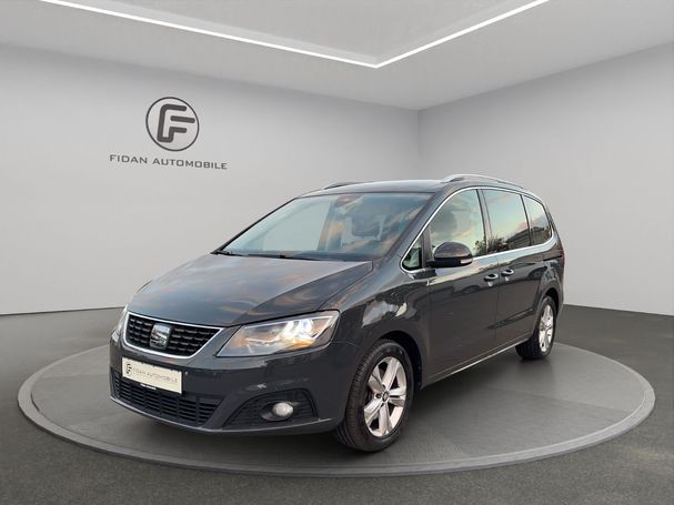 Seat Alhambra 110 kW image number 1