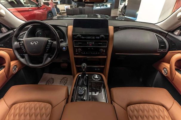 Infiniti QX80 V8 298 kW image number 19