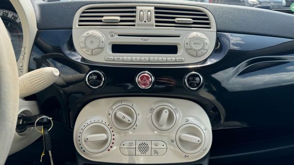 Fiat 500C 51 kW image number 11