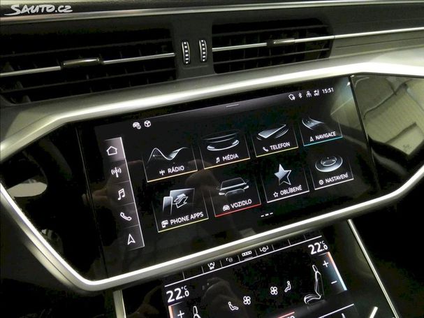 Audi A6 40 TDI quattro S tronic Avant 150 kW image number 7