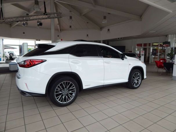 Lexus RX 450 h 230 kW image number 6