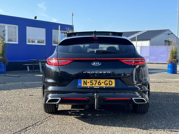 Kia ProCeed 1.5 T-GDI GT Line 118 kW image number 14