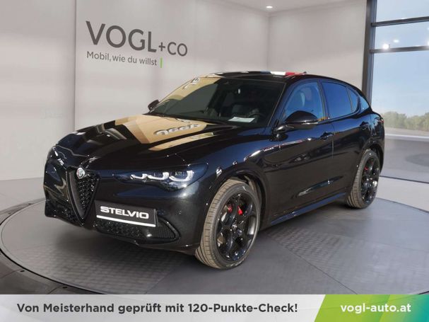 Alfa Romeo Stelvio 2.2 Diesel 154 kW image number 1