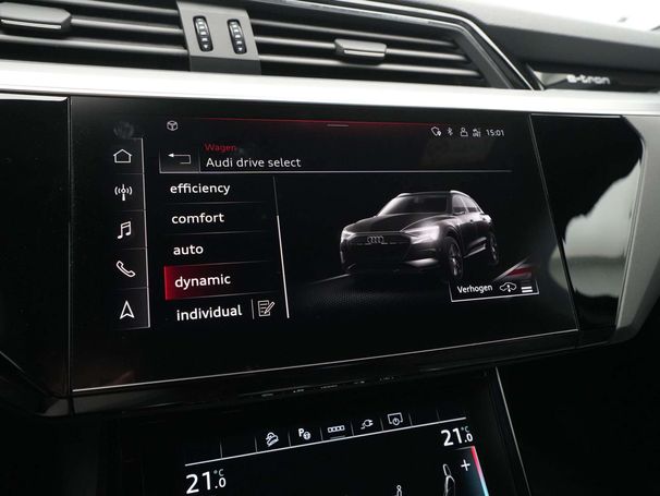 Audi e-tron quattro 230 kW image number 38