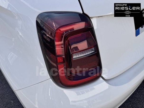 Fiat 500 e 42 kWh 88 kW image number 20