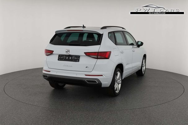 Seat Ateca 1.5 TSI DSG FR 110 kW image number 26