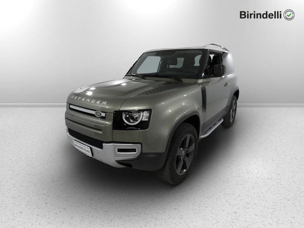 Land Rover Defender 183 kW image number 1