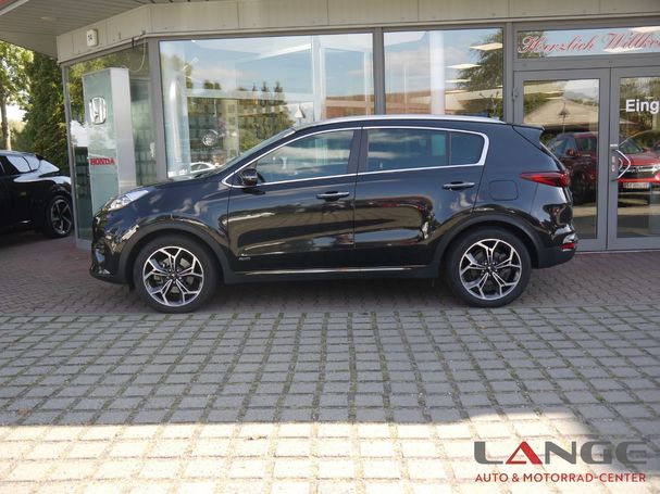 Kia Sportage 1.6 CRDi GT LINE 100 kW image number 4