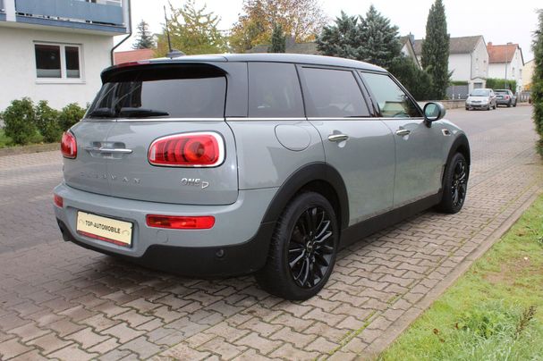 Mini One D Clubman 85 kW image number 12