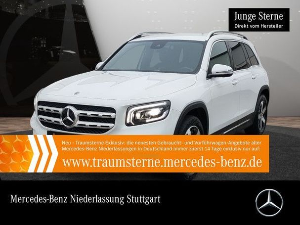 Mercedes-Benz GLB 200 d 110 kW image number 2