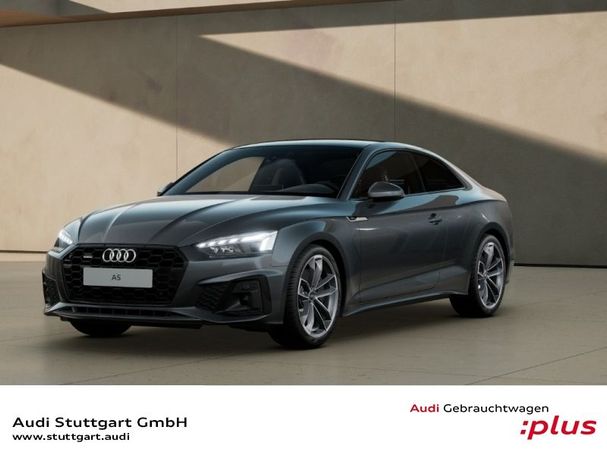 Audi A5 45 TFSI quattro S tronic S-line 195 kW image number 1