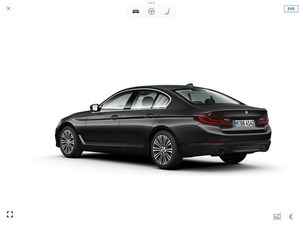 BMW 520d xDrive Sport Line 140 kW image number 2