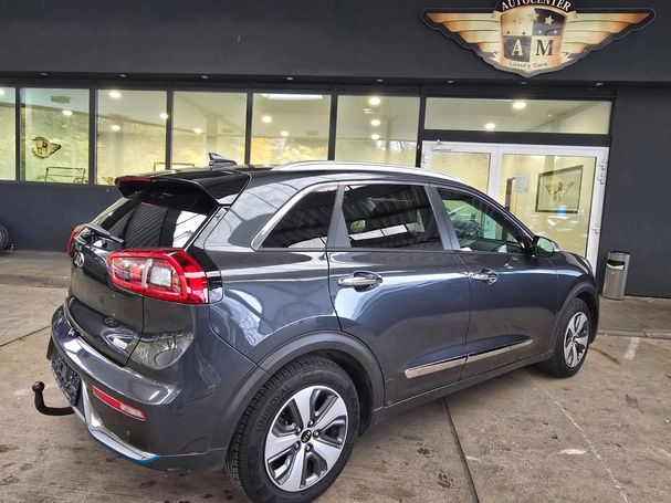 Kia Niro 104 kW image number 8