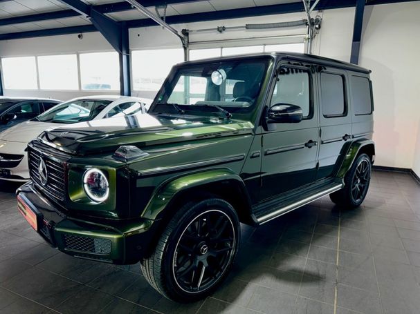 Mercedes-Benz G 400 d 243 kW image number 1