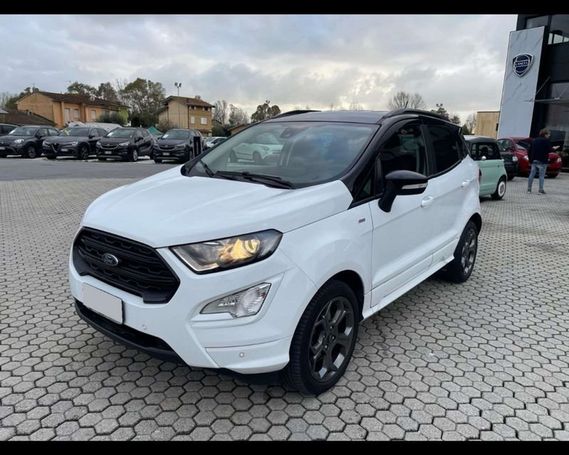 Ford EcoSport 1.0 EcoBoost ST-Line 92 kW image number 23