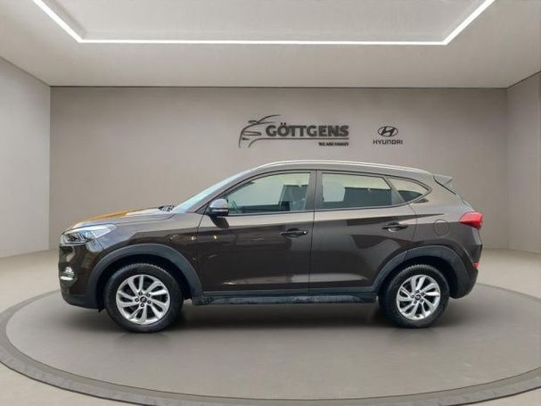 Hyundai Tucson 1.6 Turbo 4WD Trend 130 kW image number 5