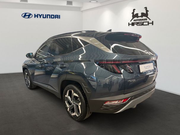 Hyundai Tucson 1.6 T-GDI Prime DCT 110 kW image number 4