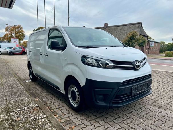 Toyota Proace 2.0 90 kW image number 6