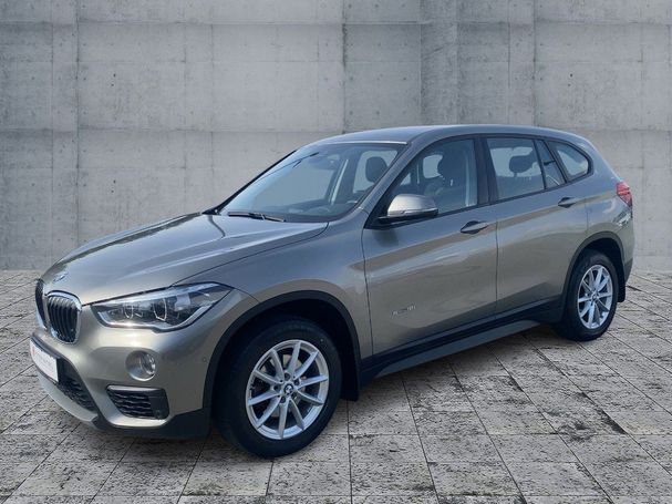 BMW X1 sDrive 103 kW image number 1